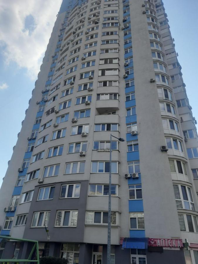 Vidovye Apartamenty Kyiv Exterior photo